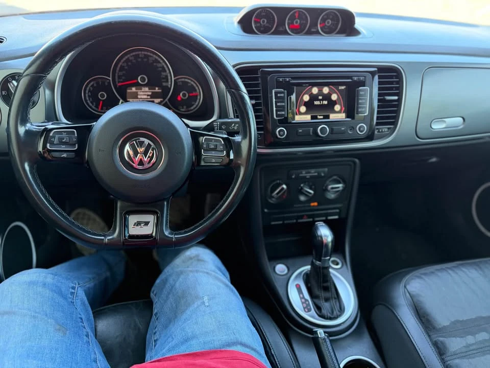 2013 Volkswagen A5 Beetle - Image 13 of 16