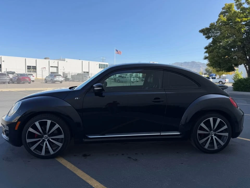 2013 Volkswagen A5 Beetle - Image 7 of 16