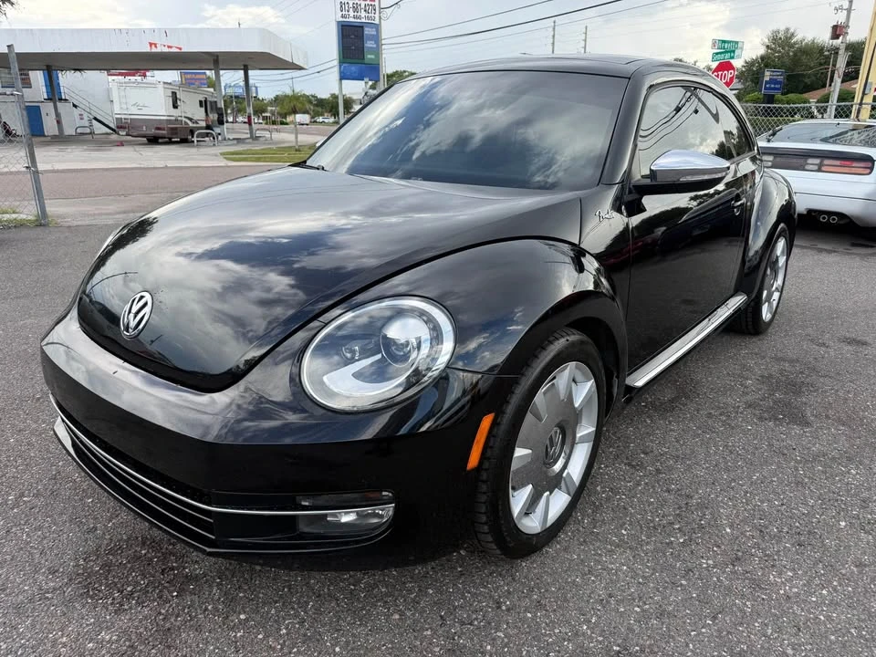 2013 Volkswagen A5 Beetle - Image 2 of 14