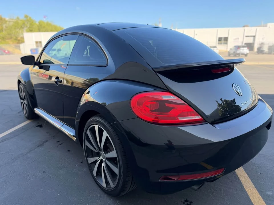 2013 Volkswagen A5 Beetle - Image 6 of 16
