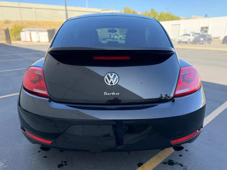 2013 Volkswagen A5 Beetle - Image 5 of 16