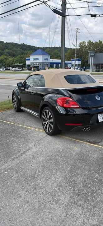 2013 Volkswagen A5 Beetle - Image 3 of 9