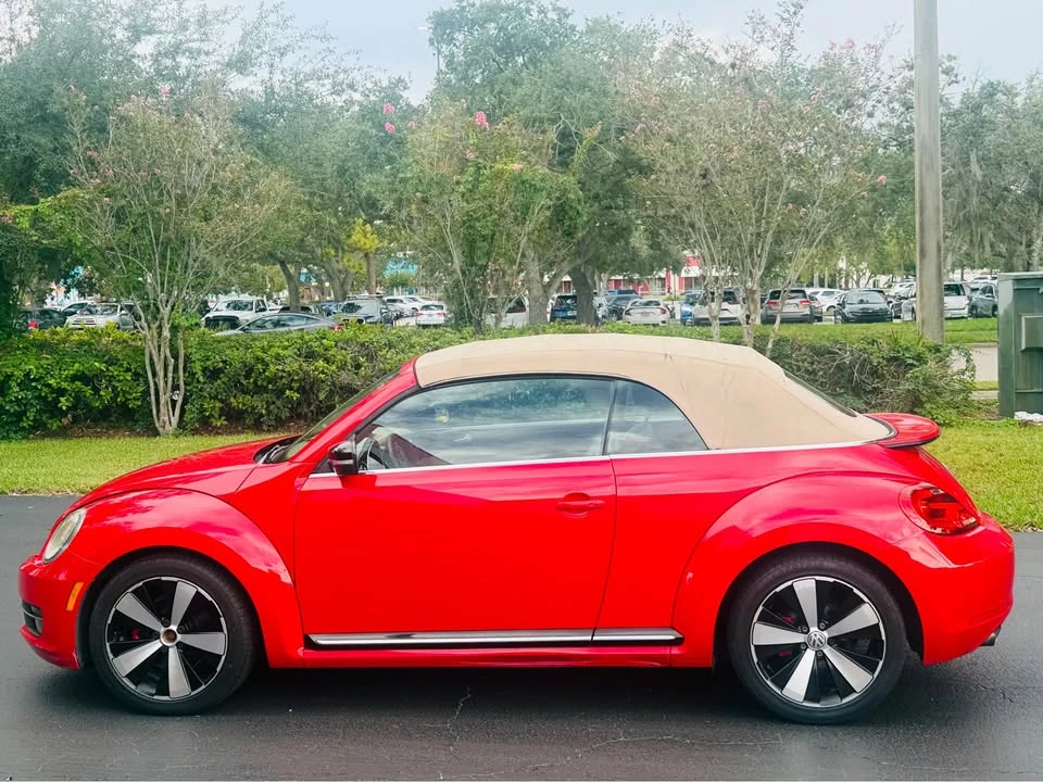 2013 Volkswagen A5 Beetle - Image 7 of 19