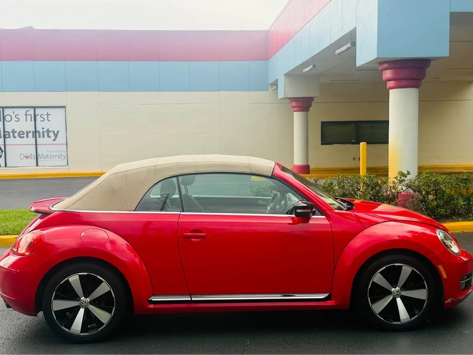 2013 Volkswagen A5 Beetle - Image 3 of 19
