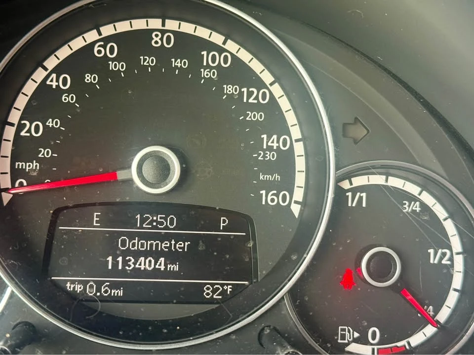 2013 Volkswagen A5 Beetle - Image 16 of 19