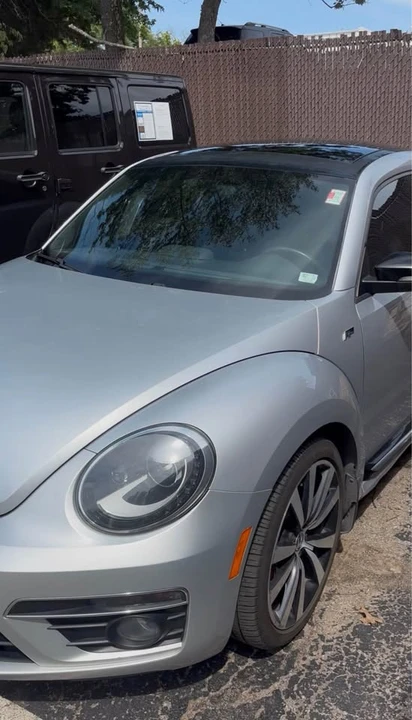 2013 Volkswagen A5 Beetle - Image 2 of 2
