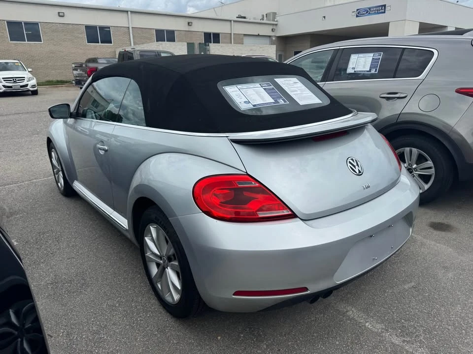 2013 Volkswagen A5 Beetle - Image 6 of 7