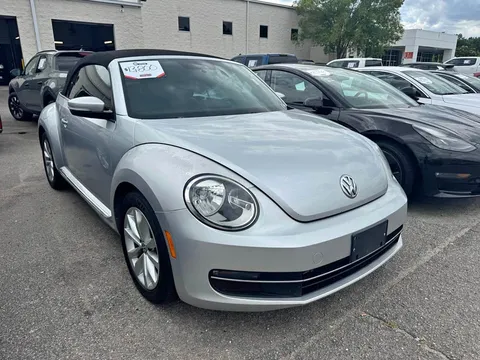 2013 Volkswagen Beetle TDI