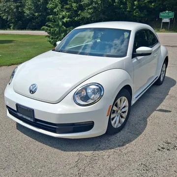 2013 Volkswagen Beetle TDI