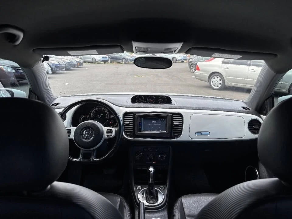 2013 Volkswagen A5 Beetle - Image 18 of 19