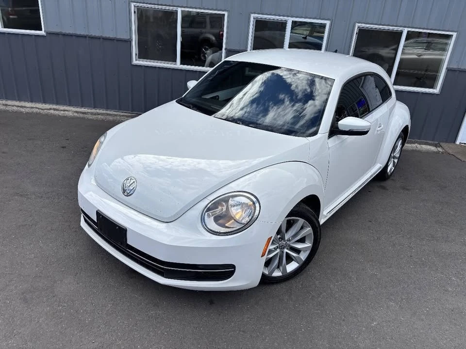 2013 Volkswagen A5 Beetle - Image 2 of 19