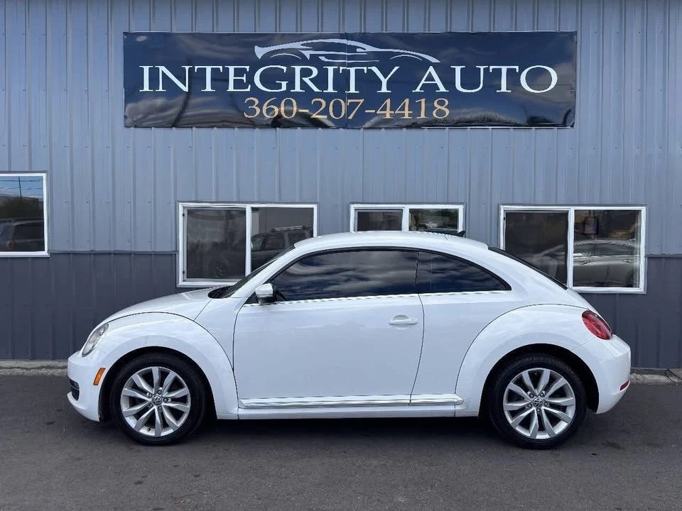 2013 Volkswagen A5 Beetle - Image 3 of 19