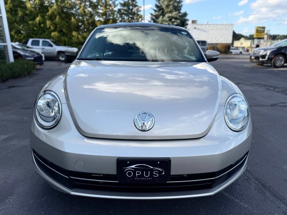 2013 Volkswagen A5 Beetle - Image 8 of 21