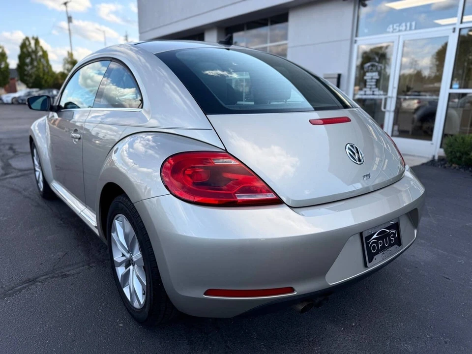 2013 Volkswagen A5 Beetle - Image 3 of 21