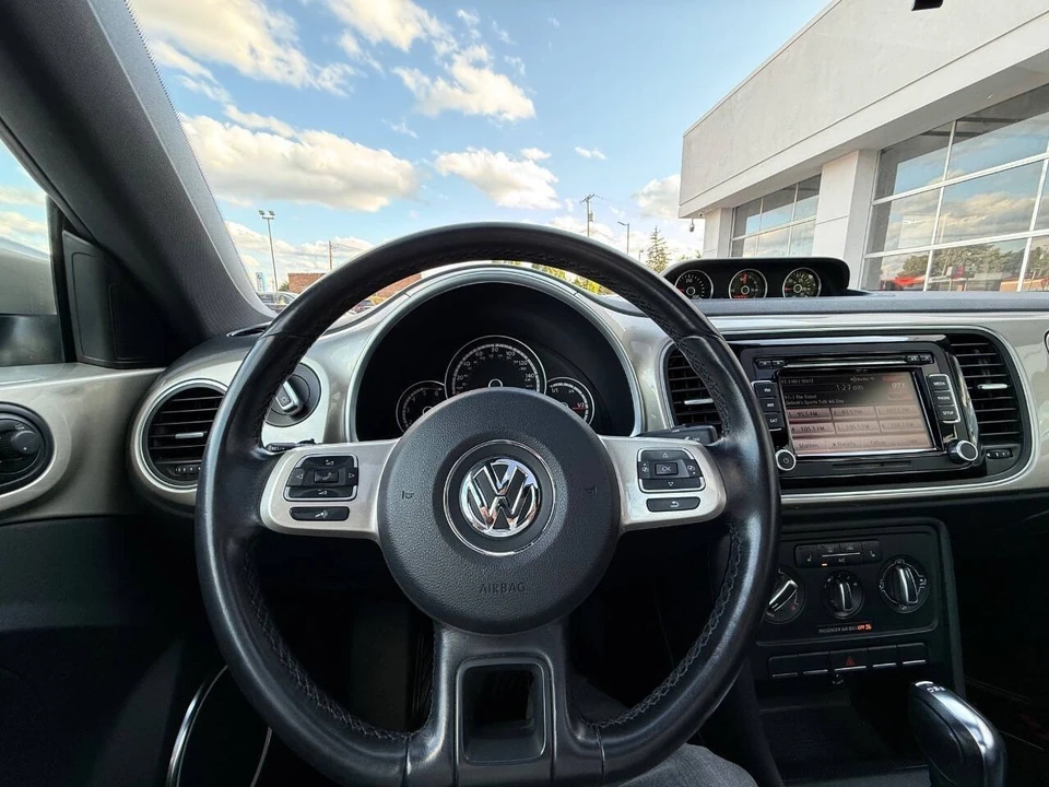 2013 Volkswagen A5 Beetle - Image 20 of 21
