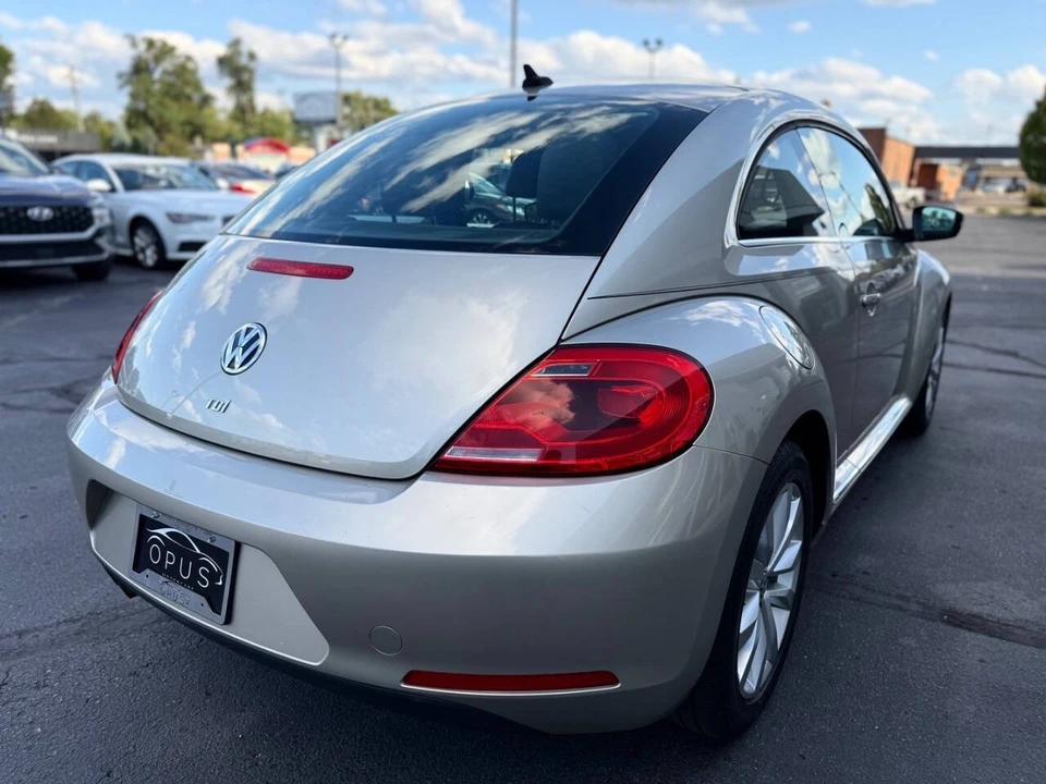 2013 Volkswagen A5 Beetle - Image 5 of 21