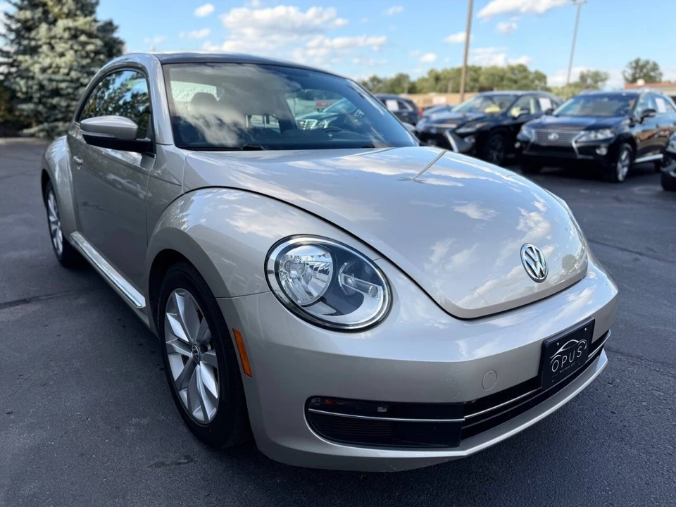 2013 Volkswagen A5 Beetle - Image 7 of 21