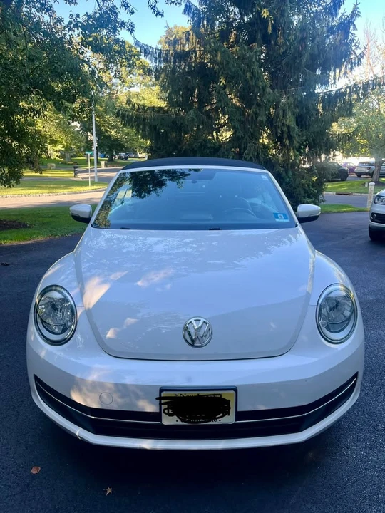 2013 Volkswagen A5 Beetle - Image 9 of 17