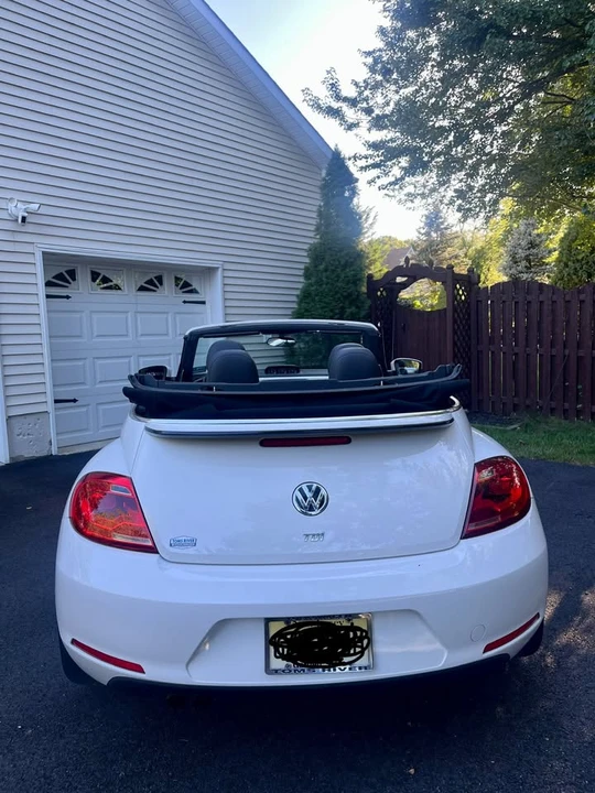 2013 Volkswagen A5 Beetle - Image 14 of 17