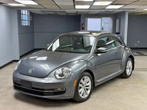 2013 Volkswagen Beetle TDI