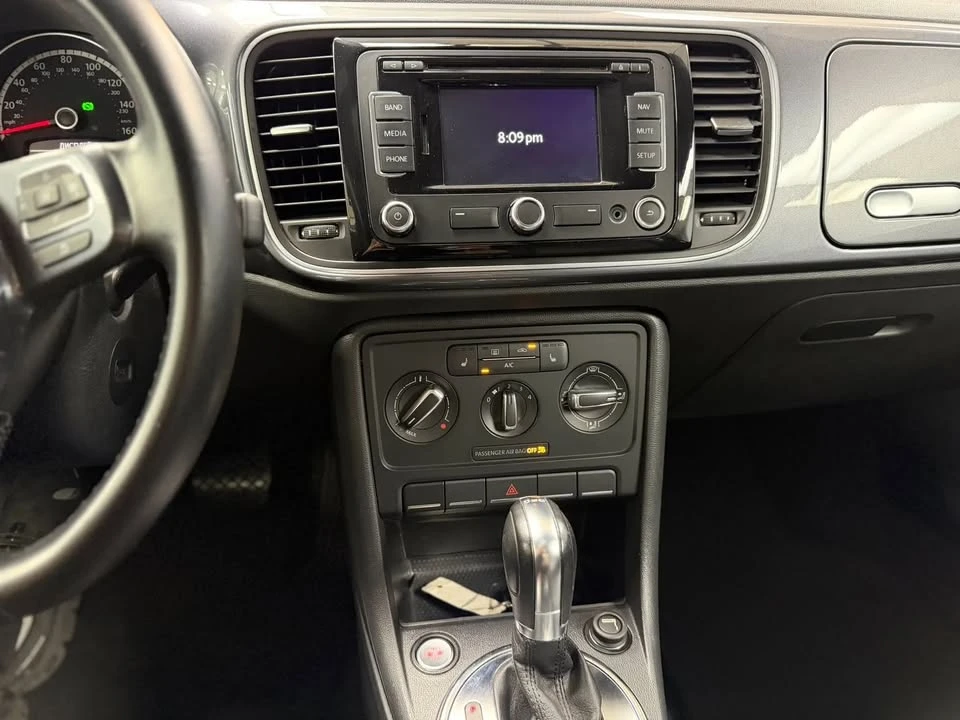 2013 Volkswagen A5 Beetle - Image 12 of 20