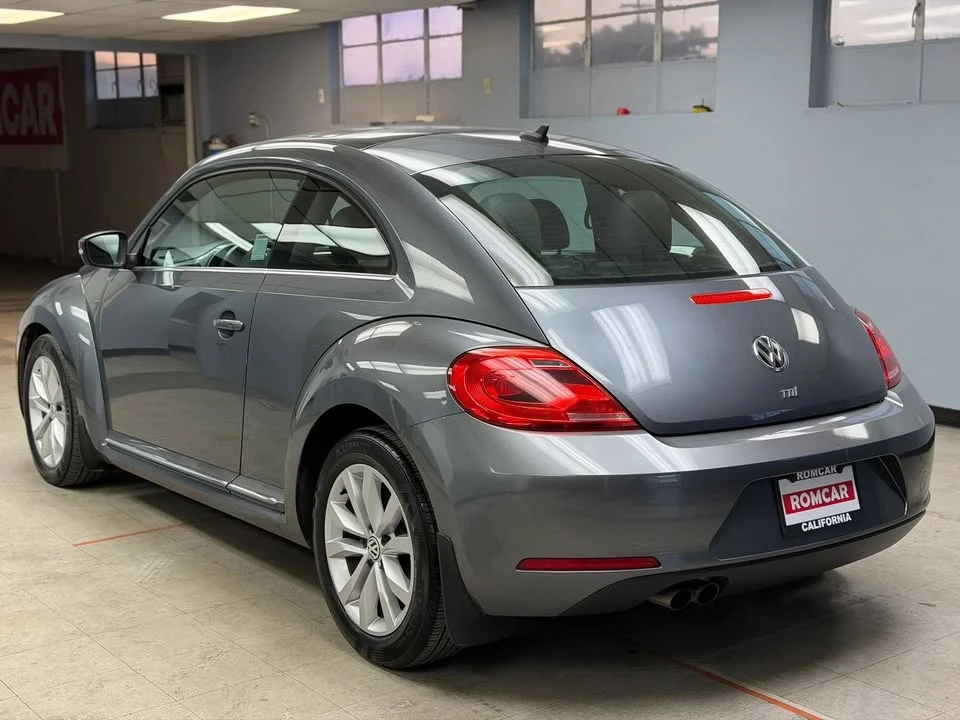 2013 Volkswagen A5 Beetle - Image 5 of 20