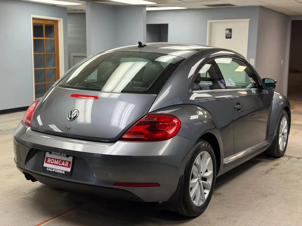 2013 Volkswagen A5 Beetle - Image 8 of 20