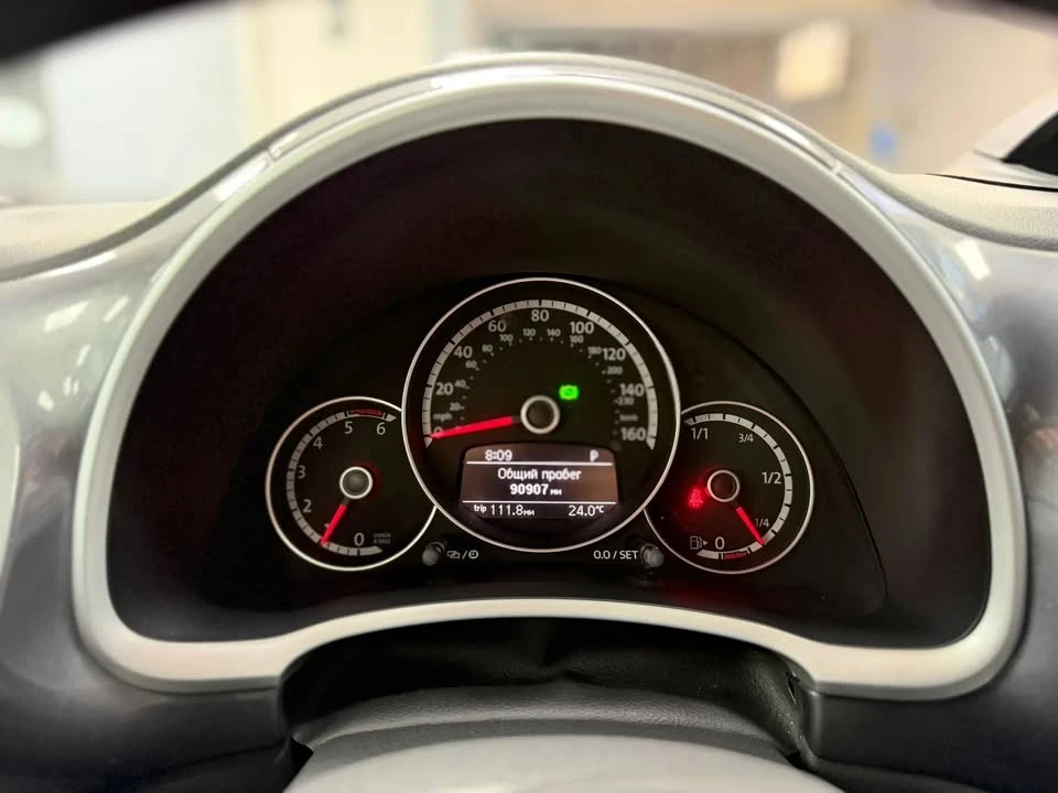 2013 Volkswagen A5 Beetle - Image 11 of 20