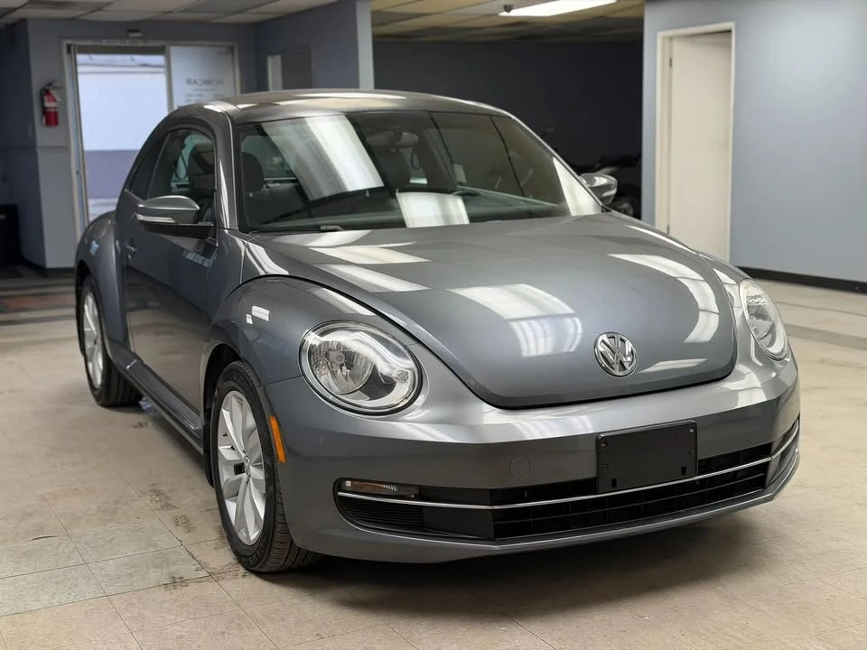 2013 Volkswagen A5 Beetle - Image 4 of 20