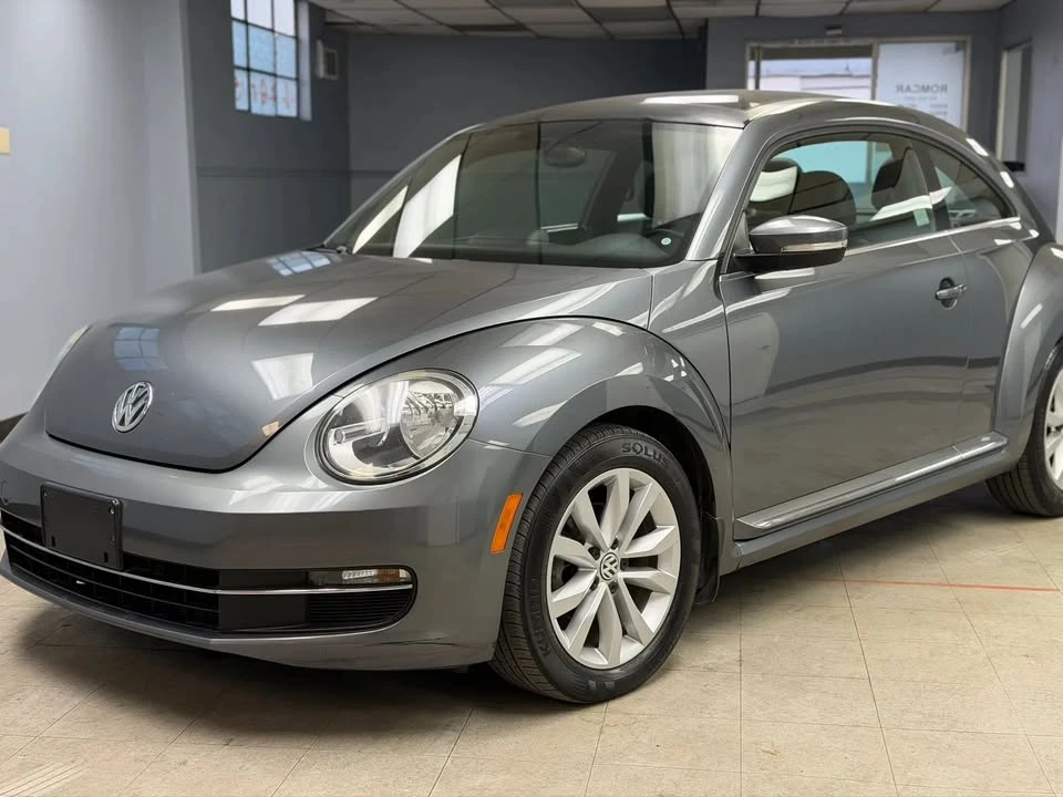 2013 Volkswagen A5 Beetle - Image 2 of 20