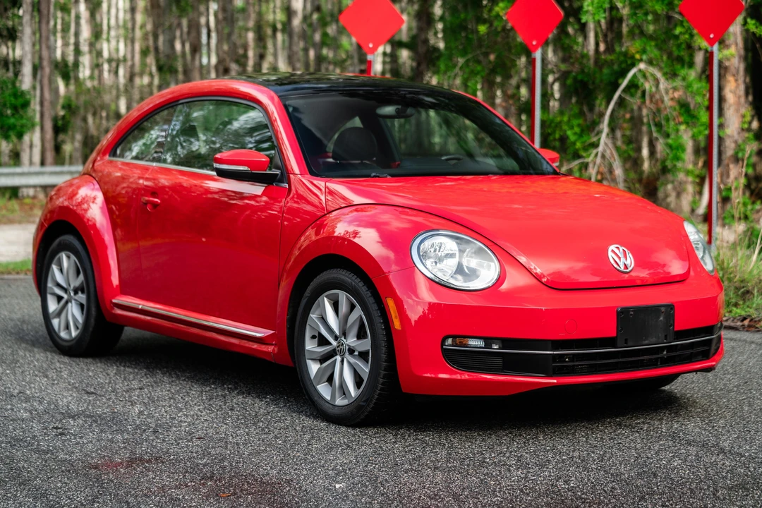 2013 Volkswagen A5 Beetle - Image 26 of 31
