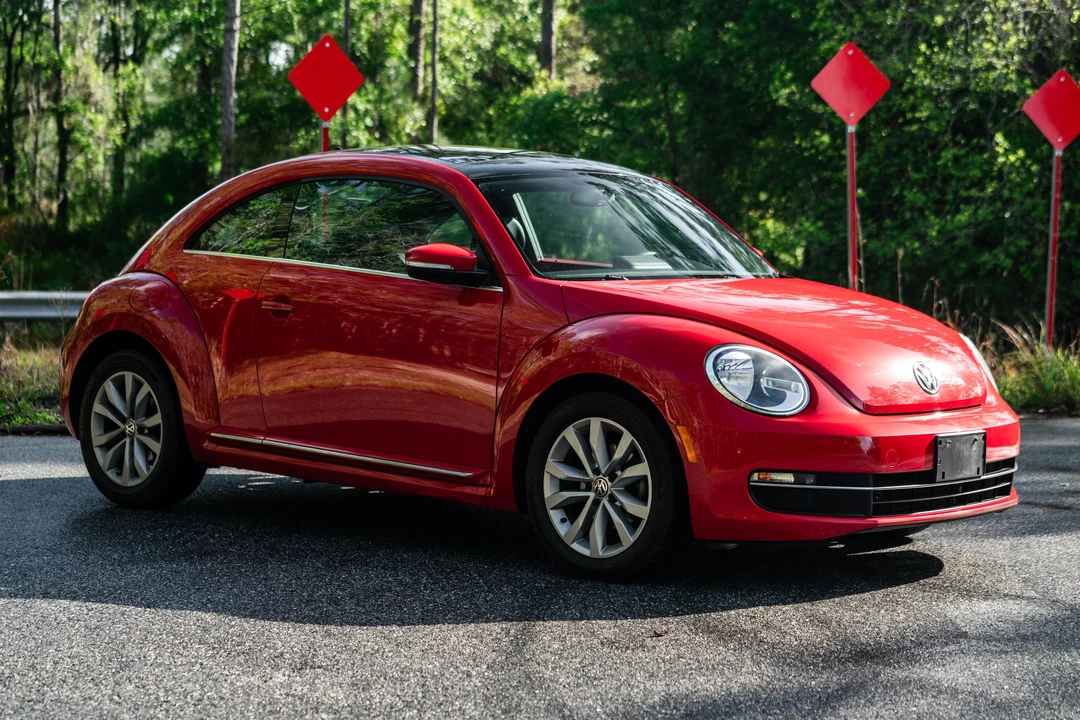 2013 Volkswagen A5 Beetle - Image 25 of 31