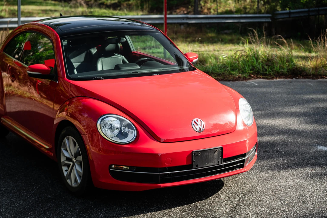2013 Volkswagen A5 Beetle - Image 29 of 31