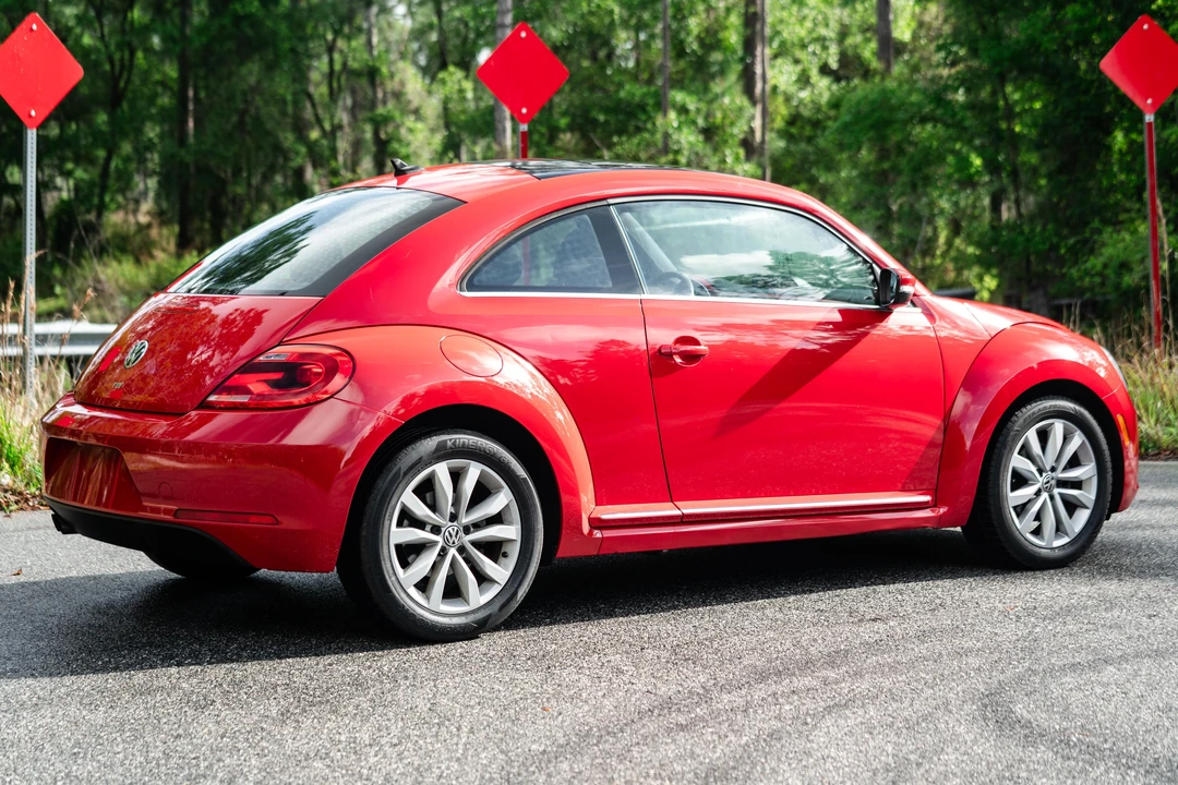 2013 Volkswagen A5 Beetle - Image 20 of 31
