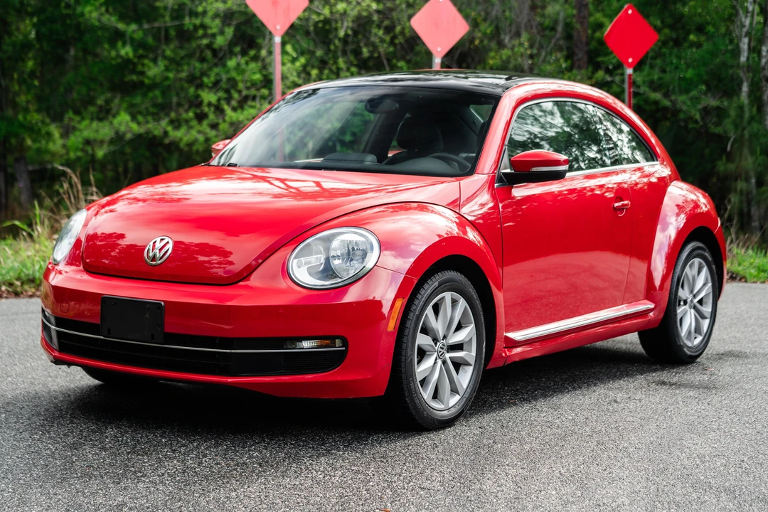 2013 Volkswagen A5 Beetle - Image 7 of 31
