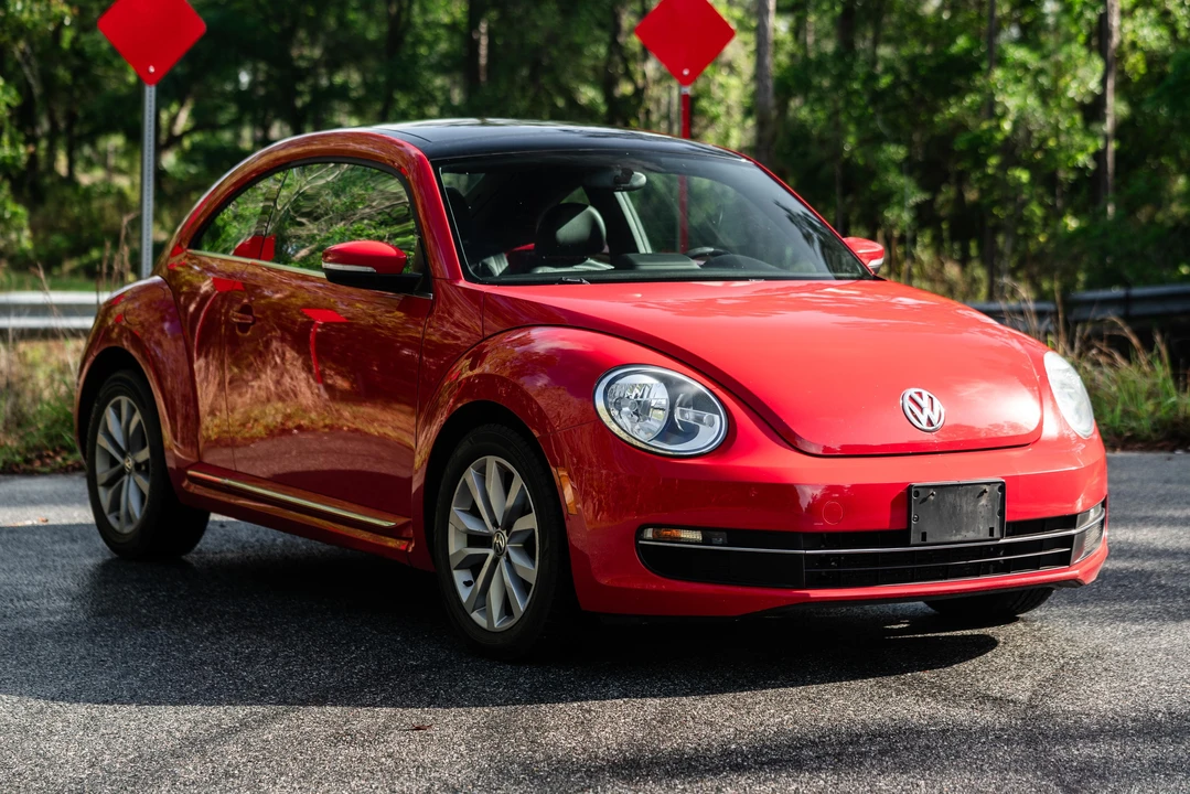 2013 Volkswagen A5 Beetle - Image 27 of 31