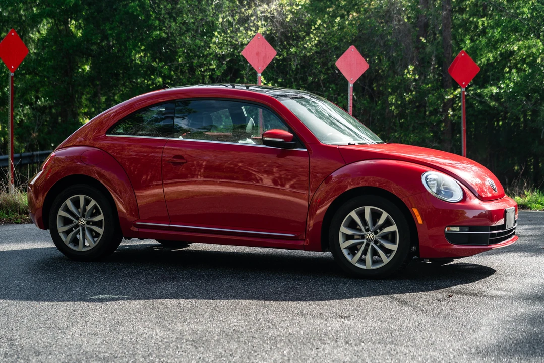2013 Volkswagen A5 Beetle - Image 23 of 31