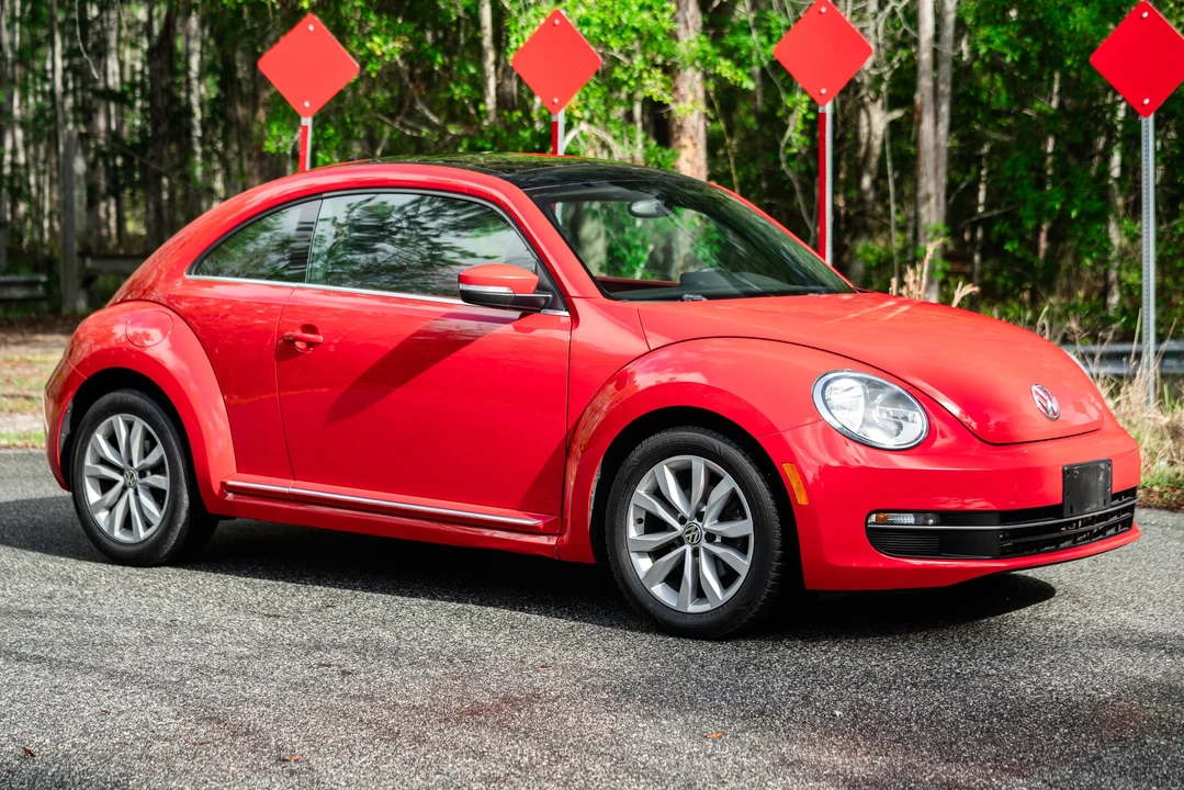 2013 Volkswagen A5 Beetle - Image 24 of 31