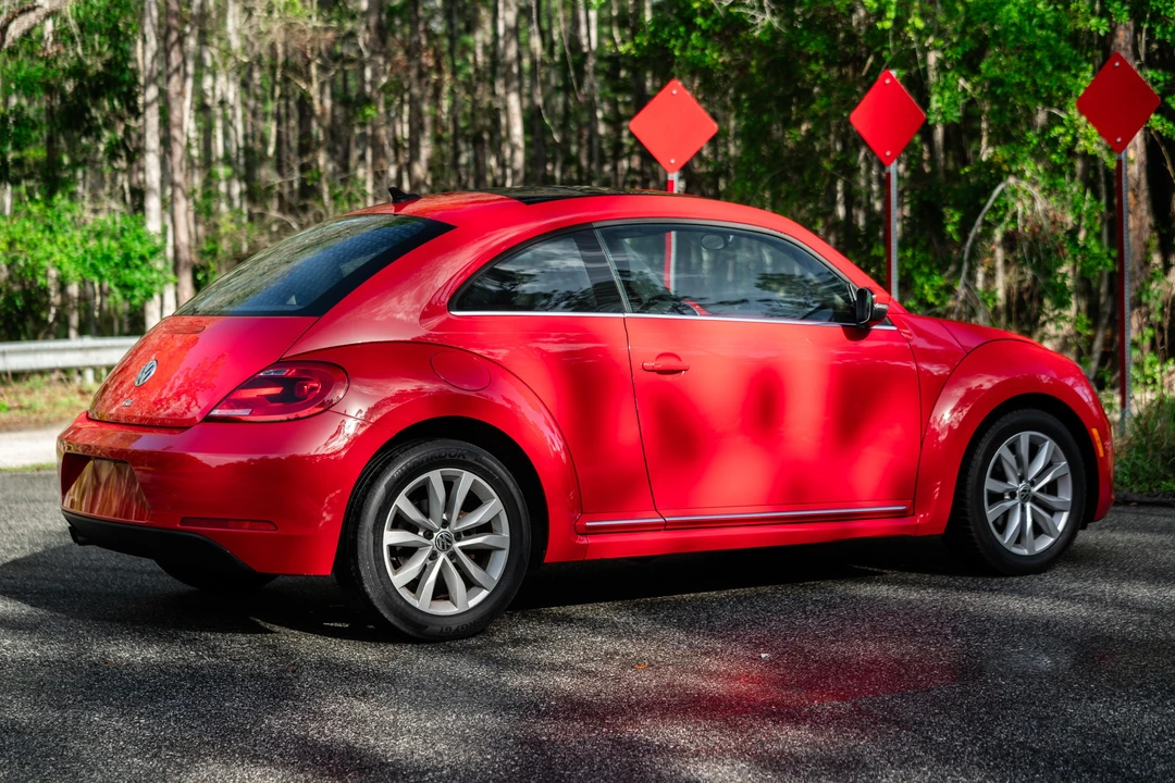 2013 Volkswagen A5 Beetle - Image 21 of 31