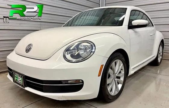 2013 Volkswagen Beetle TDI