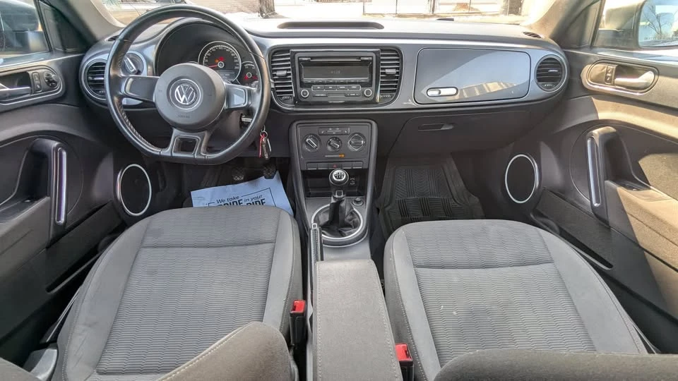 2013 Volkswagen A5 Beetle - Image 15 of 17