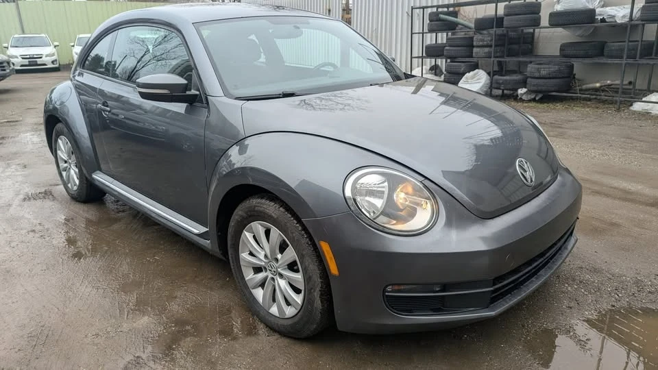 2013 Volkswagen A5 Beetle - Image 8 of 17