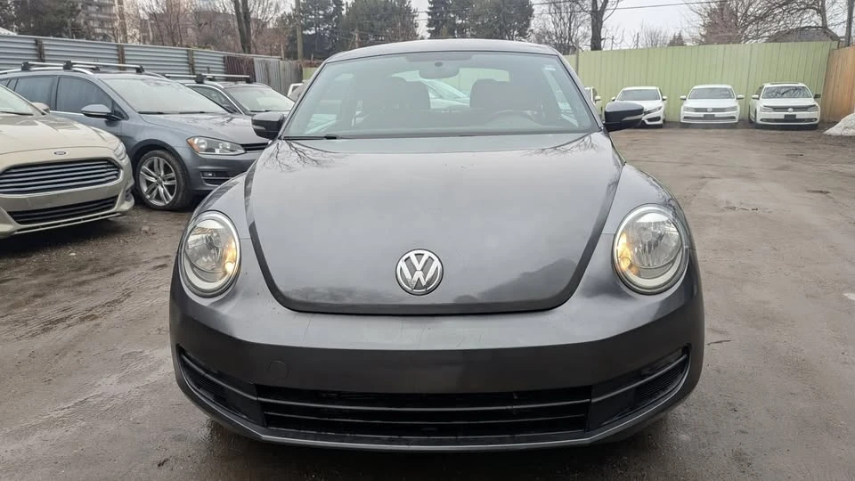 2013 Volkswagen A5 Beetle - Image 7 of 17