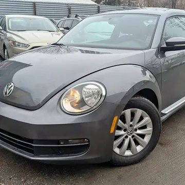 2013 Volkswagen Beetle TDI Comfortline