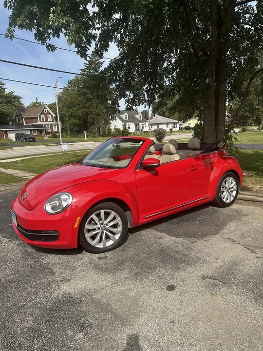 2013 Volkswagen Beetle - Image 5 of 11