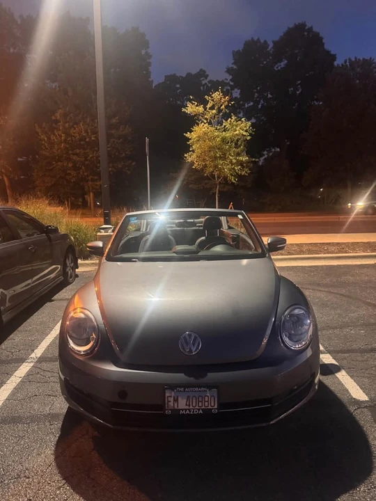 2013 Volkswagen A5 Beetle - Image 5 of 5