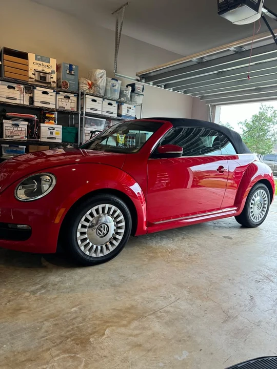 2013 Volkswagen A5 Beetle - Image 2 of 21