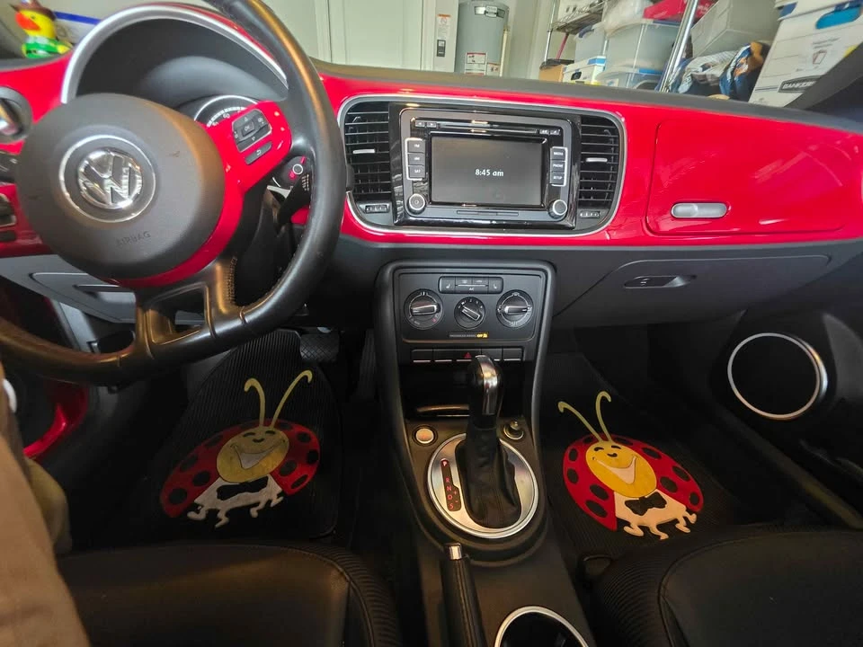 2013 Volkswagen A5 Beetle - Image 15 of 21