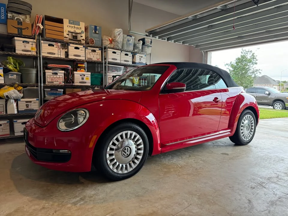2013 Volkswagen A5 Beetle - Image 3 of 21