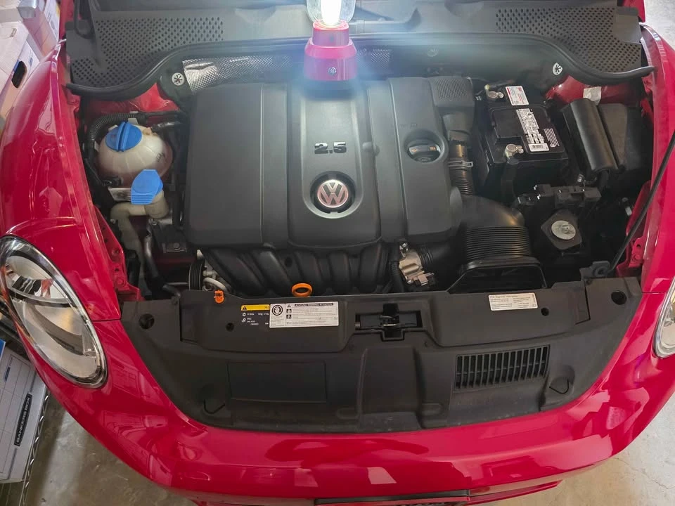 2013 Volkswagen A5 Beetle - Image 19 of 21